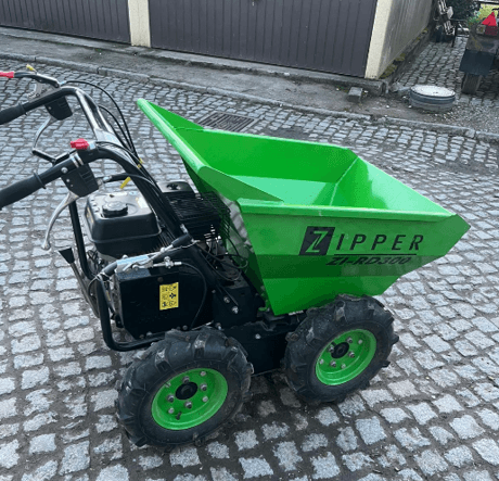 Raddumper Zipper RD-300